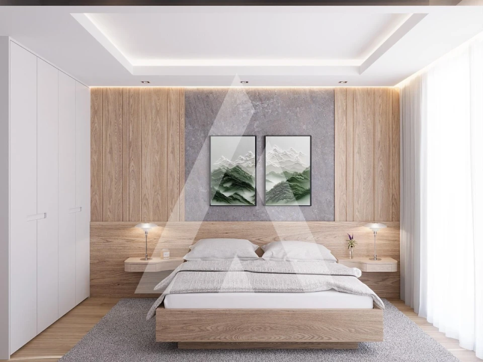 Apartamento T3 para Venda em Vila Nova de Anha Foto 34