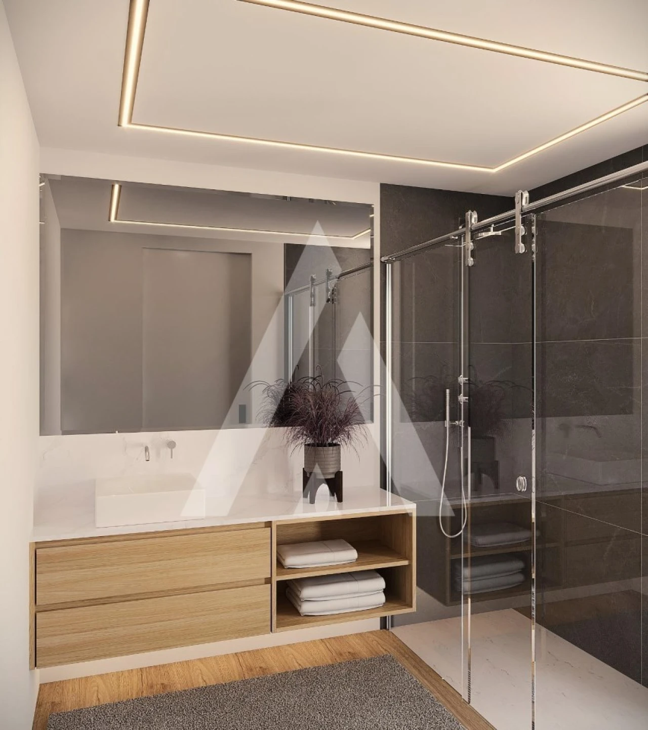 Apartamento T3 para Venda em Vila Nova de Anha Foto 37