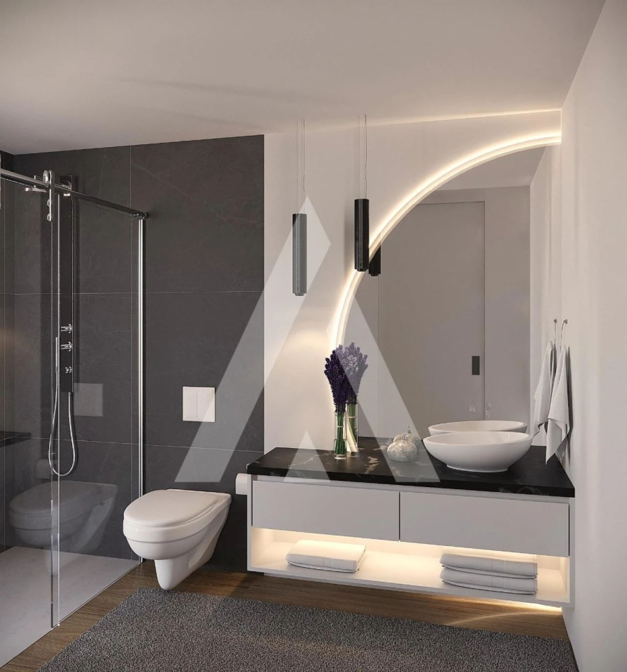 Apartamento T3 para Venda em Vila Nova de Anha Foto 38