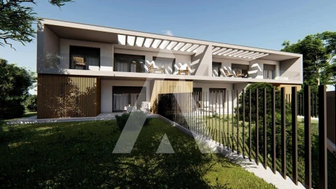 Apartamento T3 para Venda em Vila Nova de Anha