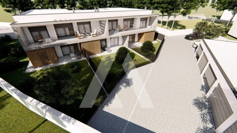 Apartamento T3 para Venda em Vila Nova de Anha