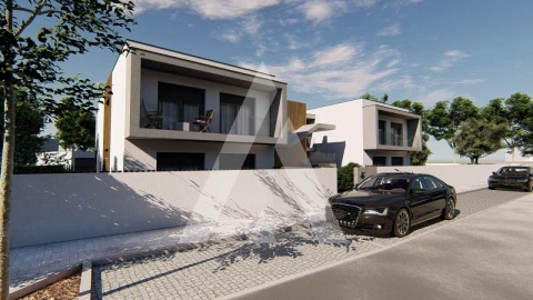 Apartamento T3 para Venda em Vila Nova de Anha