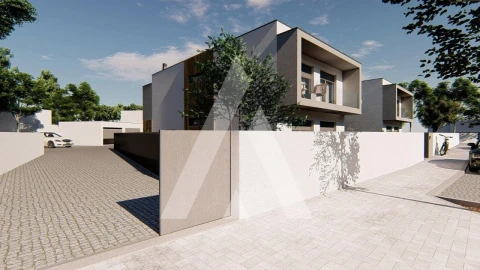 Apartamento T3 para Venda em Vila Nova de Anha