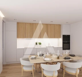 Apartamento T3 para Venda em Vila Nova de Anha