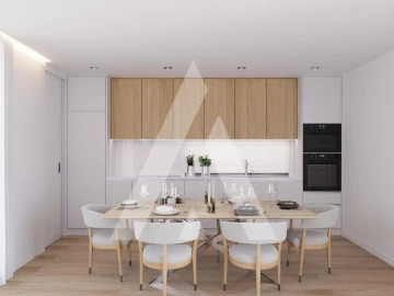 Apartamento T3 para Venda em Vila Nova de Anha