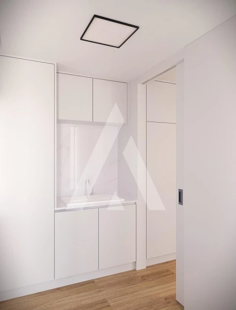 Apartamento T3 para Venda em Vila Nova de Anha