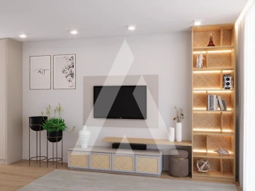 Apartamento T3 para Venda em Vila Nova de Anha