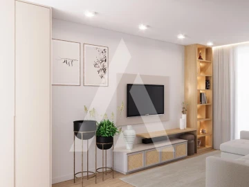 Apartamento T3 para Venda em Vila Nova de Anha