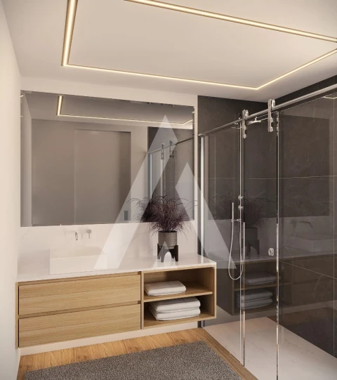 Apartamento T3 para Venda em Vila Nova de Anha
