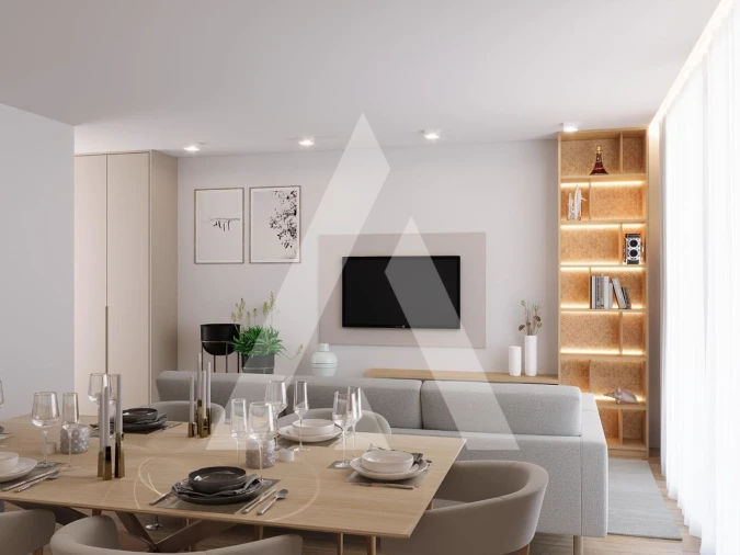 Apartamento T3 para Venda em Vila Nova de Anha Foto 27