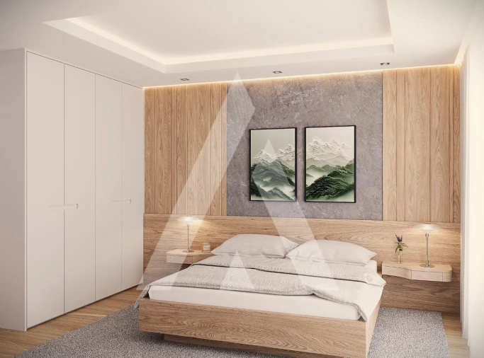 Apartamento T3 para Venda em Vila Nova de Anha Foto 33