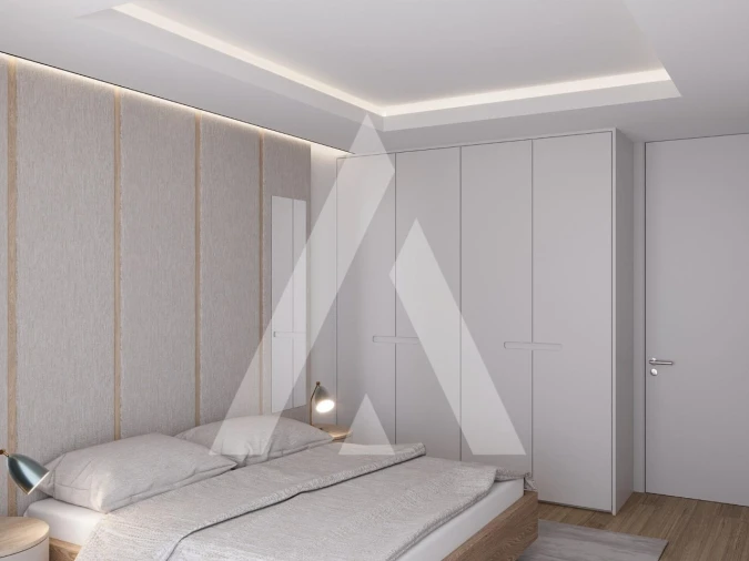 Apartamento T3 para Venda em Vila Nova de Anha Foto 36