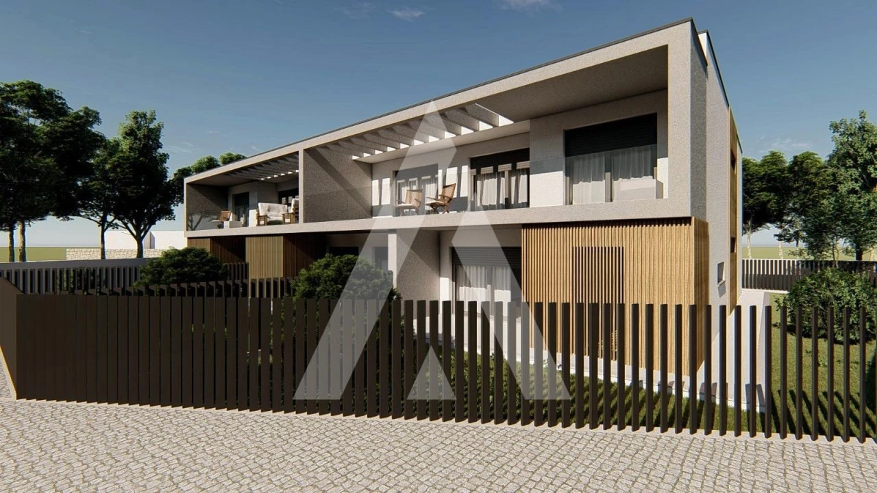 Apartamento T3 para Venda em Vila Nova de Anha Foto 2