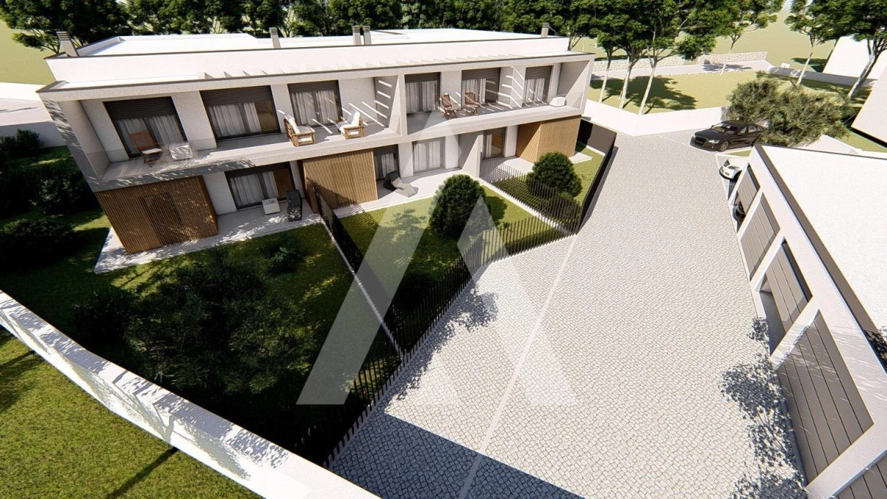 Apartamento T1 para Venda em Vila Nova de Anha Foto 10