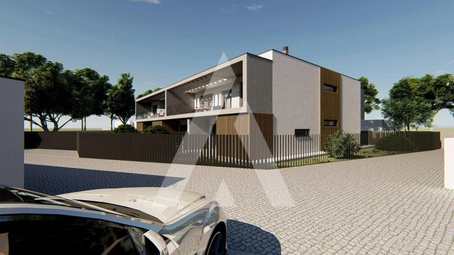 Apartamento T1 para Venda em Vila Nova de Anha Foto 11