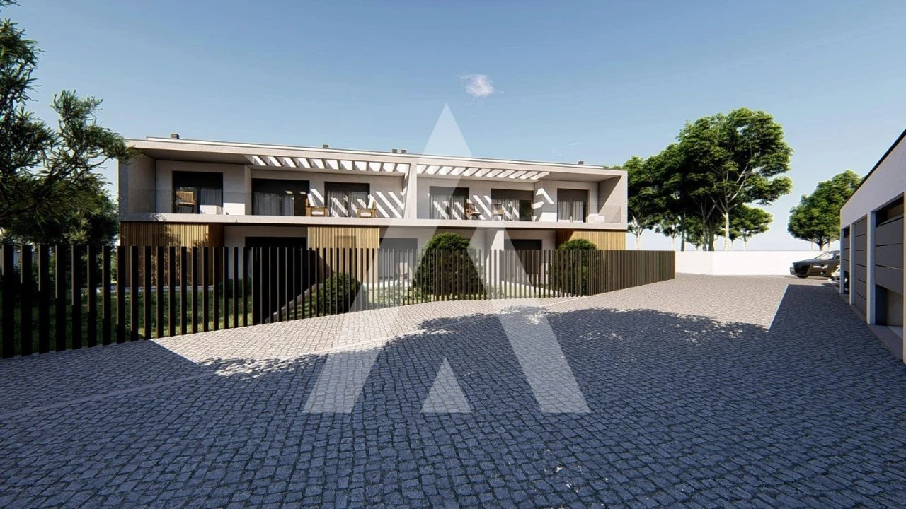 Apartamento T2 para Venda em Vila Nova de Anha Foto 5