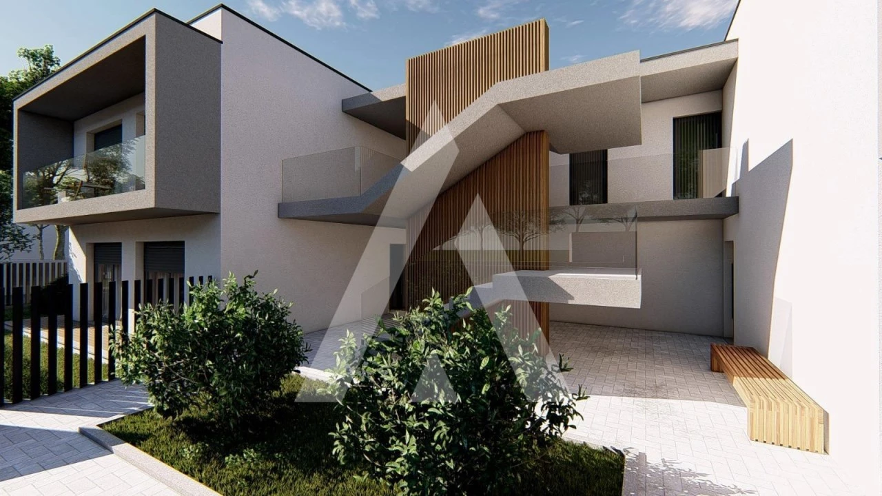 Apartamento T2 para Venda em Vila Nova de Anha Foto 13