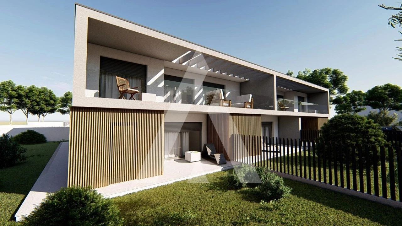 Apartamento T2 para Venda em Vila Nova de Anha Foto 4