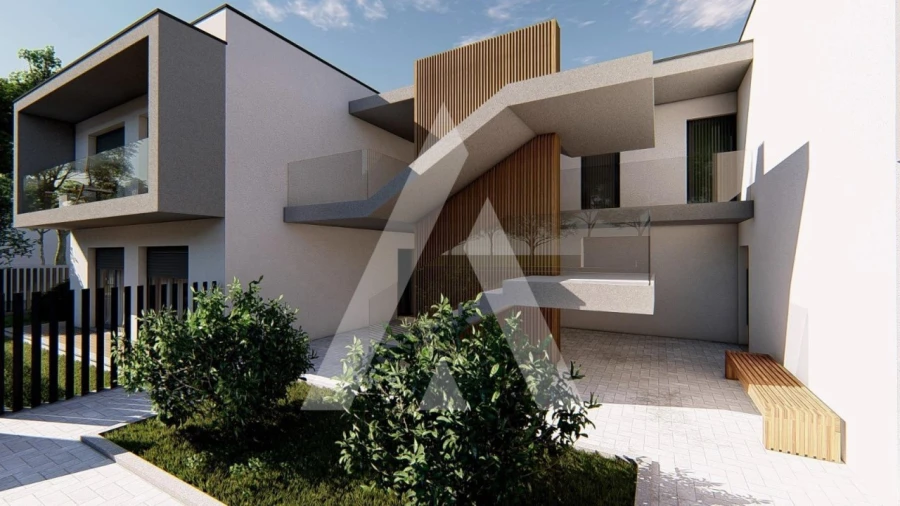 Apartamento T2 para Venda em Vila Nova de Anha Foto 13