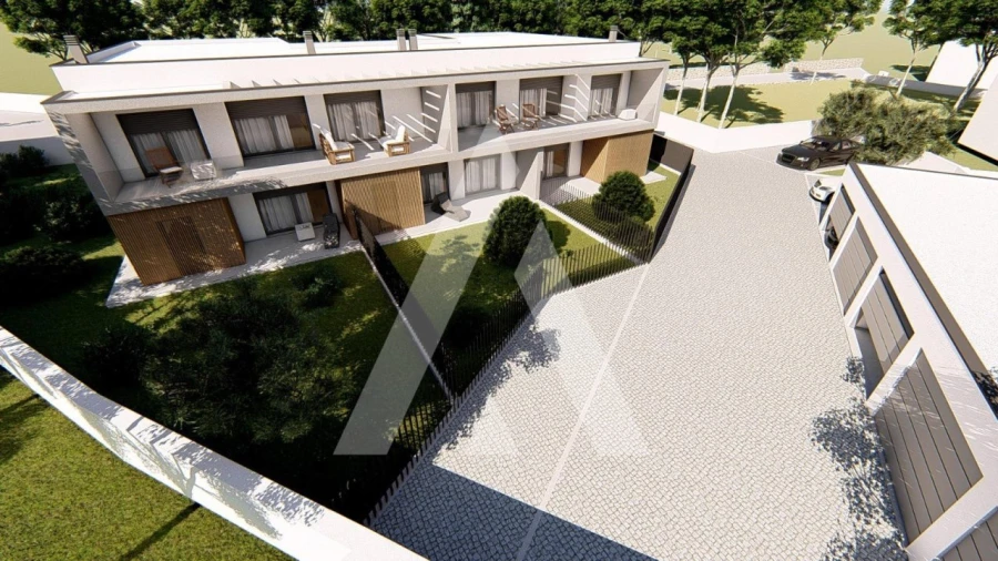 Apartamento T2 para Venda em Vila Nova de Anha Foto 11