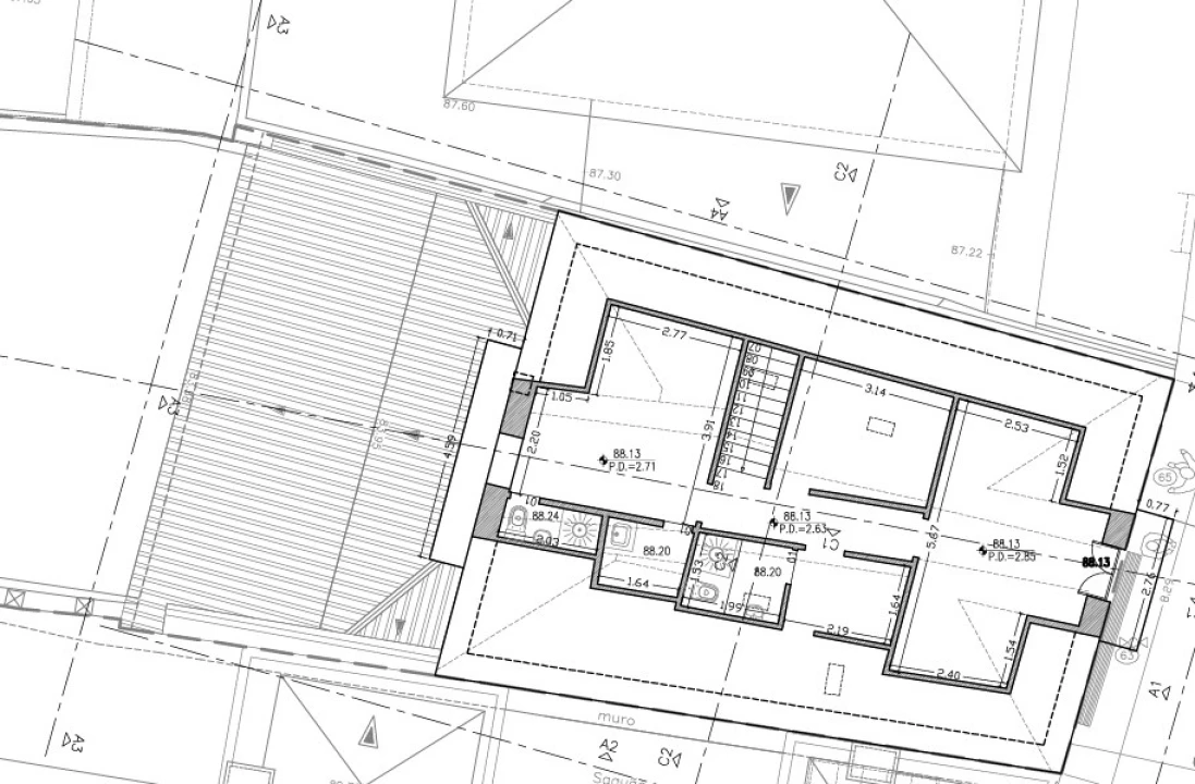 Prédio para Venda em Funchal (Santa Luzia) Planta 2