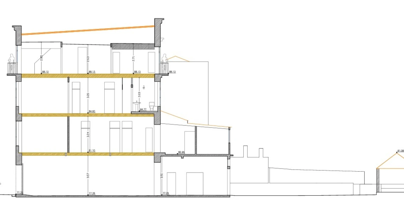 Prédio para Venda em Funchal (Santa Luzia) Planta 7