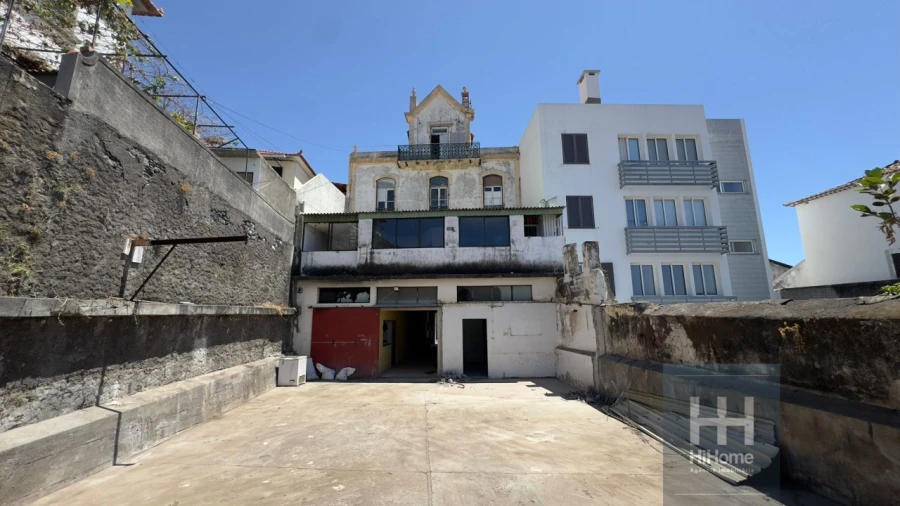 Prédio para Venda em Funchal (Santa Luzia) Foto 3