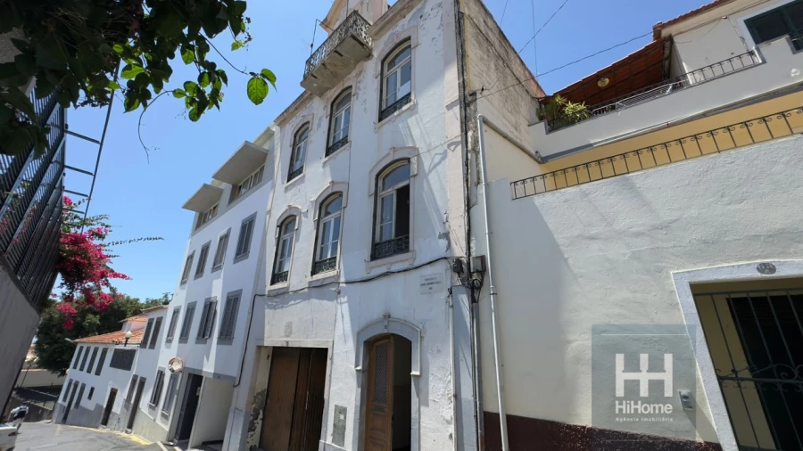 Prédio para Venda em Funchal (Santa Luzia)