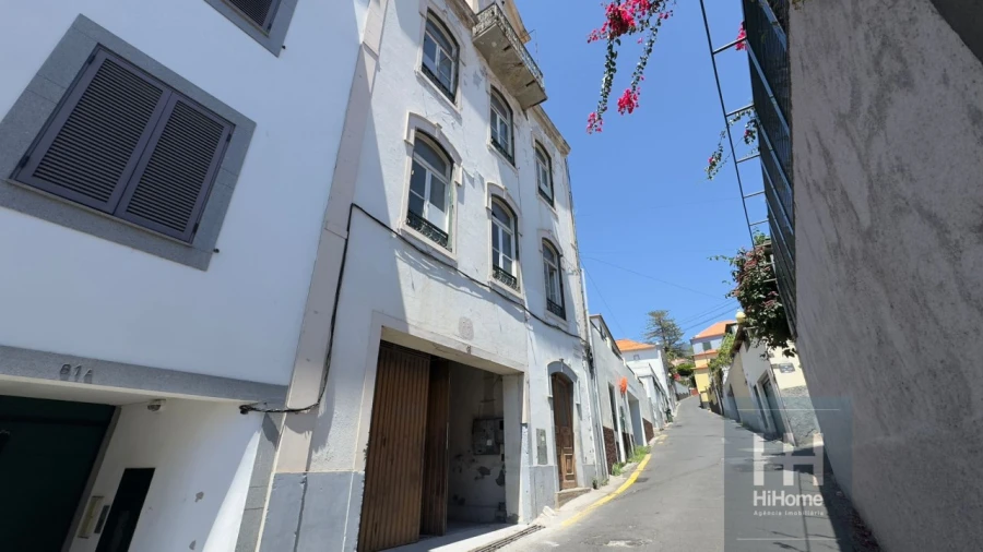 Prédio para Venda em Funchal (Santa Luzia) Foto 4