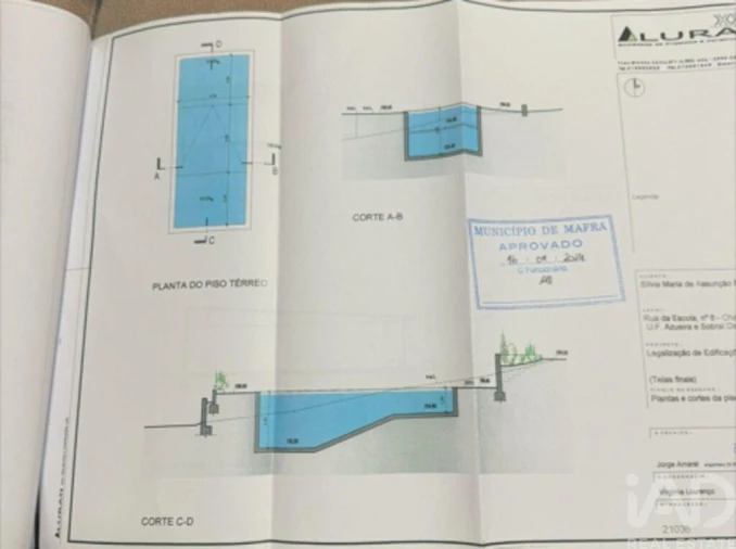 Moradia T3 para Venda em Azueira e Sobral da Abelheira Foto 26