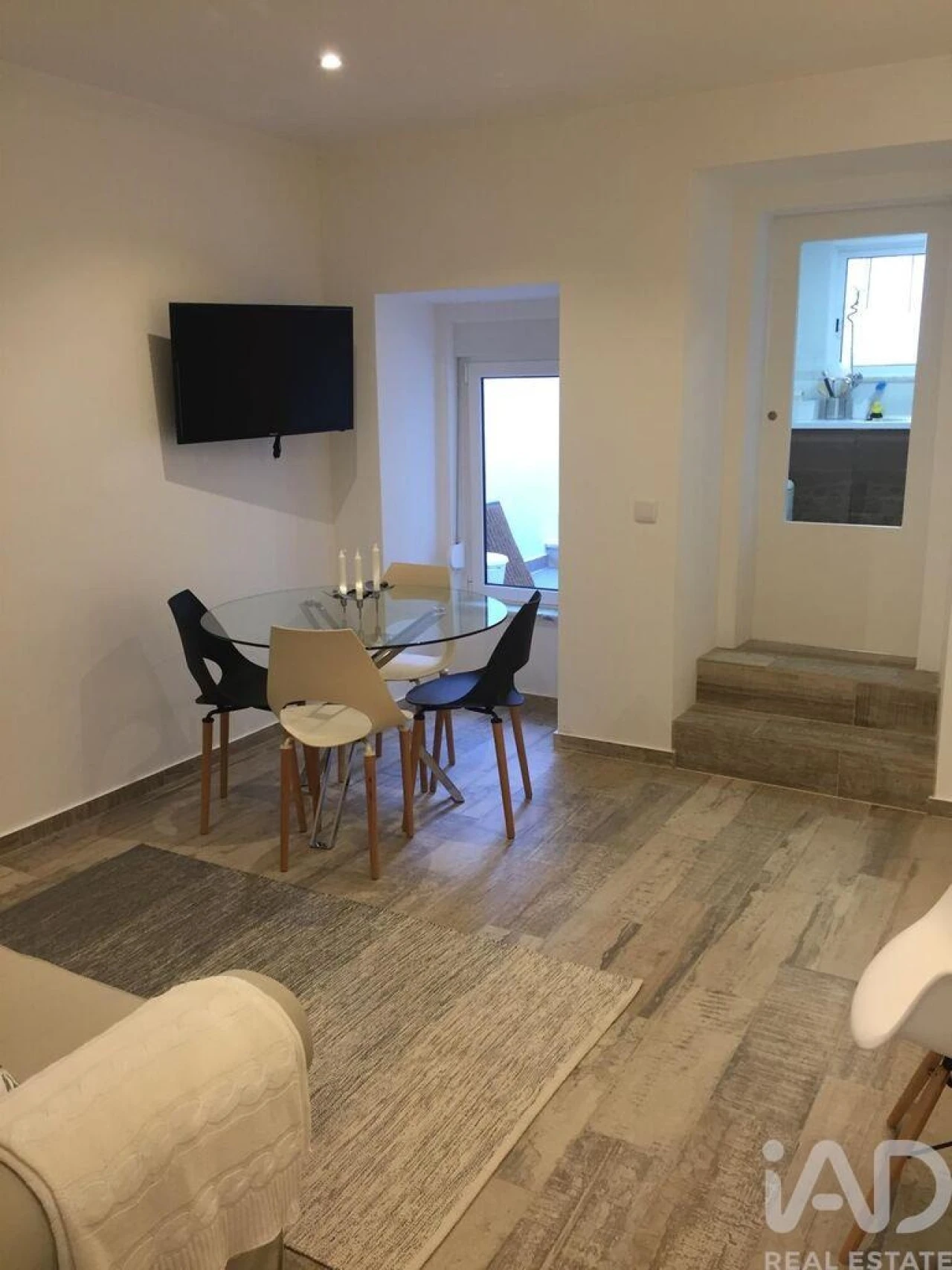 Apartamento T2 para Arrendamento em Misericórdia Foto 1