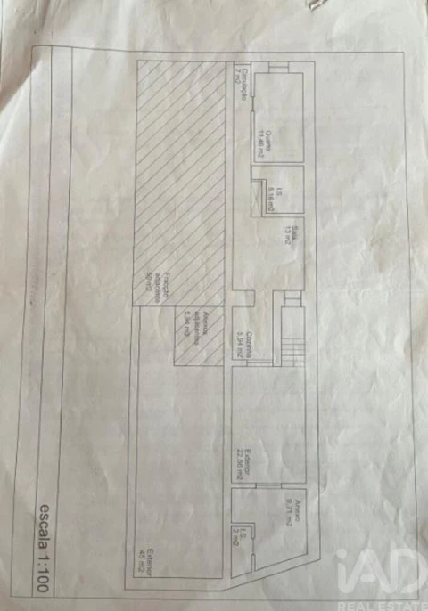 Apartamento T2 para Arrendamento em Misericórdia