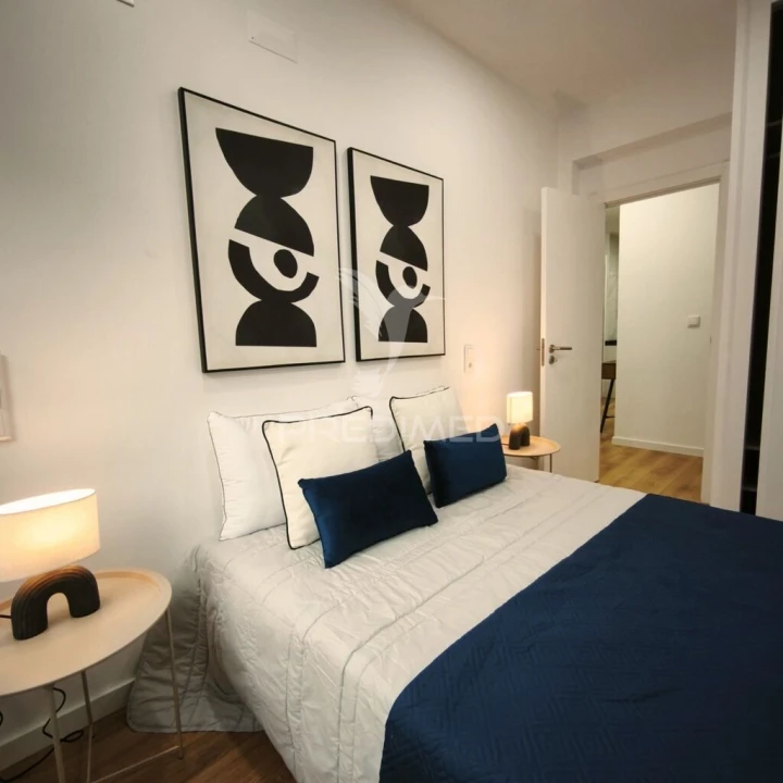 Apartamento T3 para Venda em Benfica Foto 19