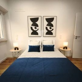 Apartamento T3 para Venda em Benfica