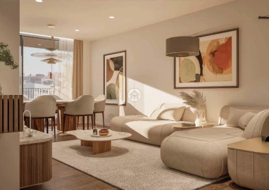 Apartamento T3 para Venda em São João da Madeira