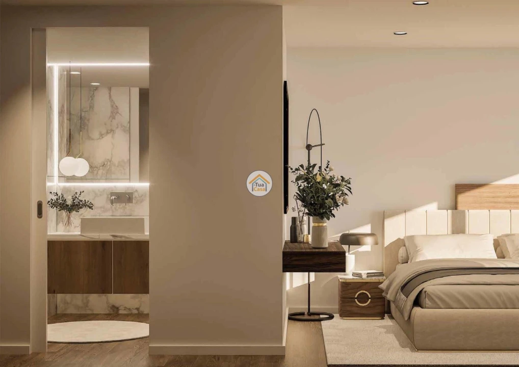 Apartamento T3 para Venda em São João da Madeira Foto 16