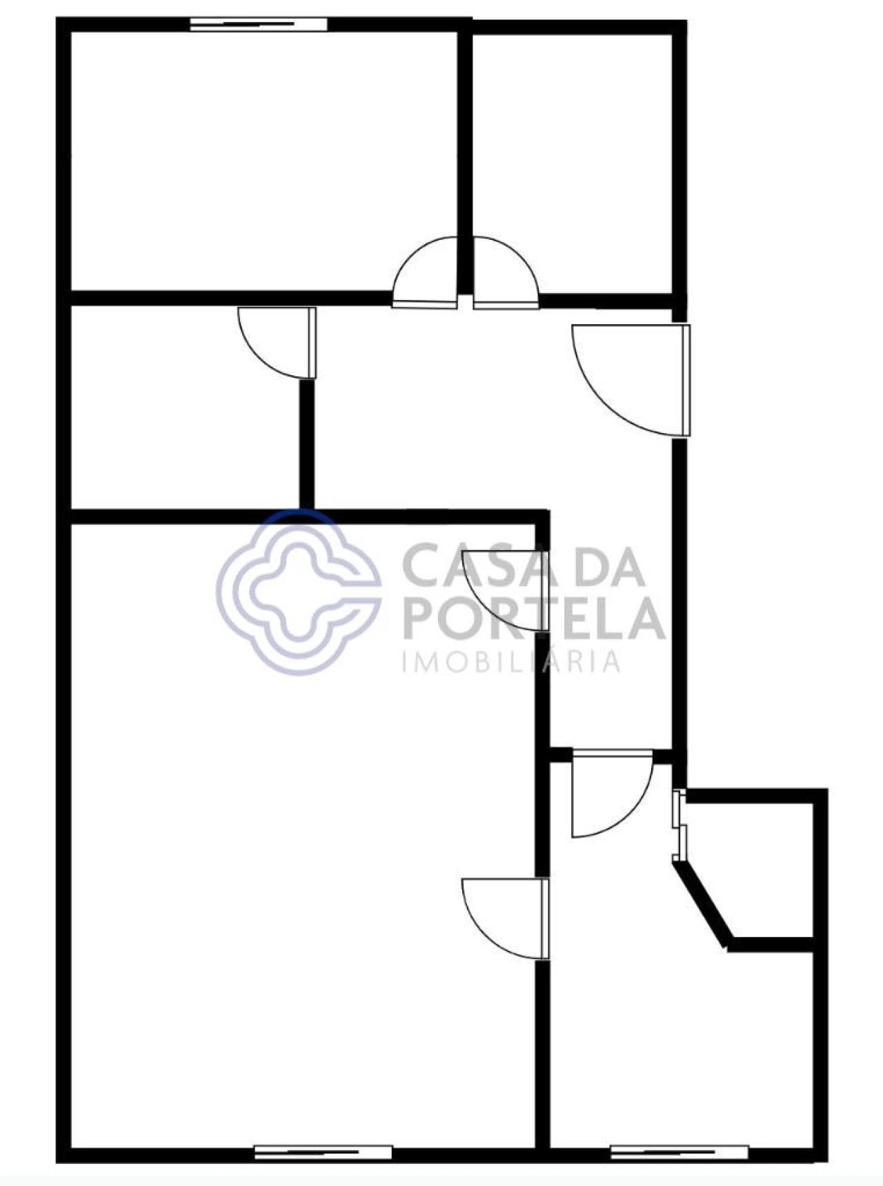 Apartamento T1 para Venda em Algueirão-Mem Martins Foto 20