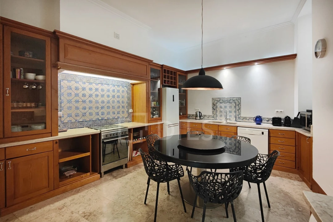Apartamento T4 para Venda em Misericórdia Foto 31