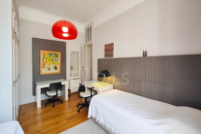 Apartamento T4 para Venda em Misericórdia