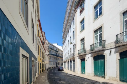 Apartamento T4 para Venda em Misericórdia