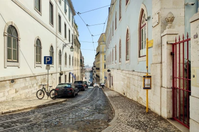 Apartamento T4 para Venda em Misericórdia
