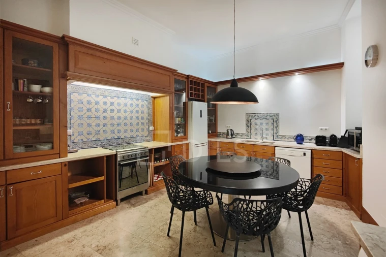 Apartamento T4 para Venda em Misericórdia Foto 31