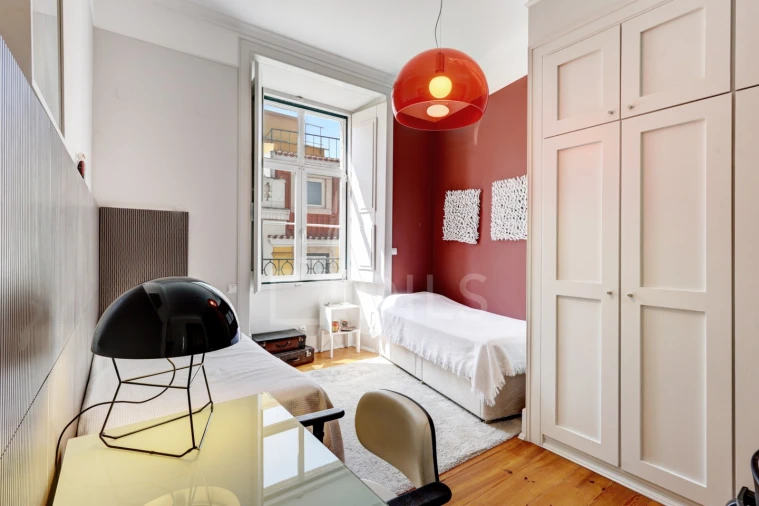 Apartamento T4 para Venda em Misericórdia Foto 37