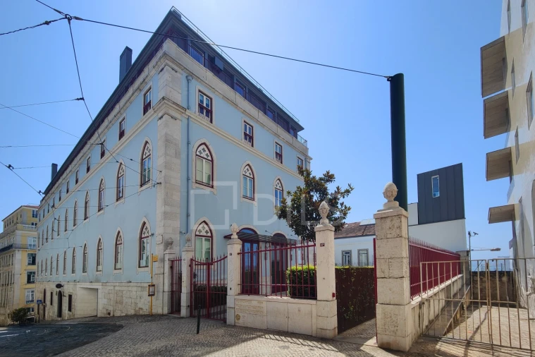 Apartamento T4 para Venda em Misericórdia Foto 45