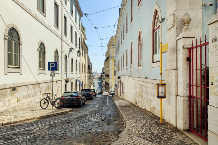 Apartamento T4 para Venda em Misericórdia Foto 46