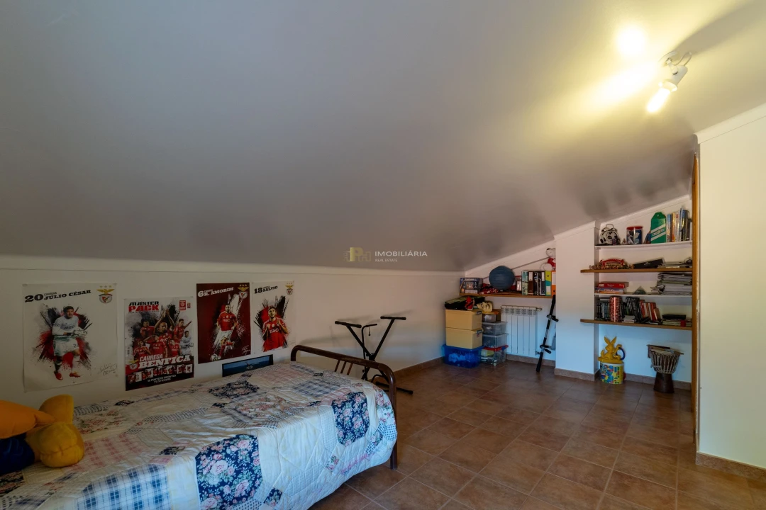 Moradia T4 para Venda em Ereira e Lapa Foto 24