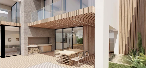 Moradia T3 para Venda em Arco da Calheta