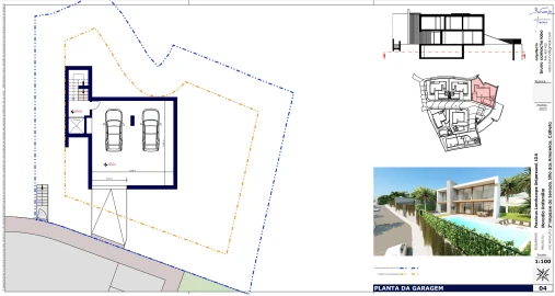 Moradia T3 para Venda em Arco da Calheta