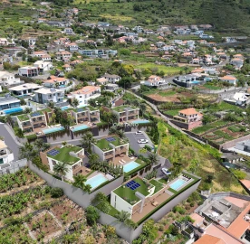 Moradia T3 para Venda em Arco da Calheta