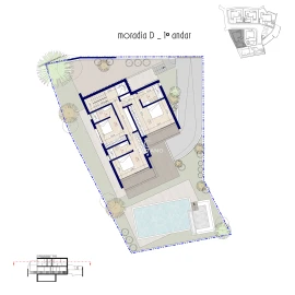 Moradia T3 para Venda em Arco da Calheta